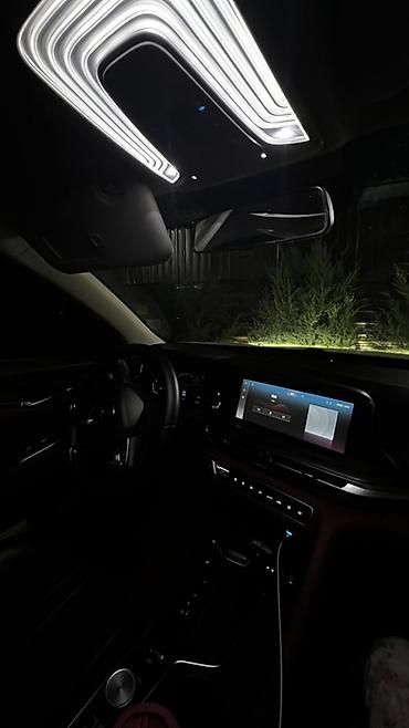cha: Changan CS75 Plus: 2020 г., 1.5 л, Автомат, Бензин, Кроссовер — 3