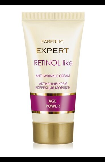 faberlic tonal krem qiymetleri: Üz üçün aktiv krem Retinol Like «Qırışların korreksiyası»: Qırışların