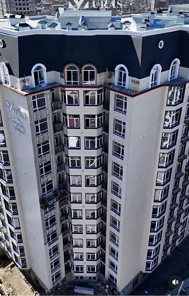 800: 2 комнаты, 67 м², Нижний Джал (Джал-23) Элитка, 5 этаж, ПСО (под самоотделку) — 2