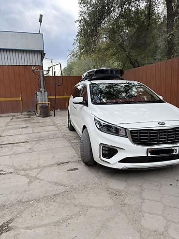 carnival: Kia Carnival: 2019 г., 2.2 л, Автомат, Дизель, Минивэн — 1