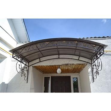 Сварка: Сварка | Навесы, Контейнеры, Козырьки — 2