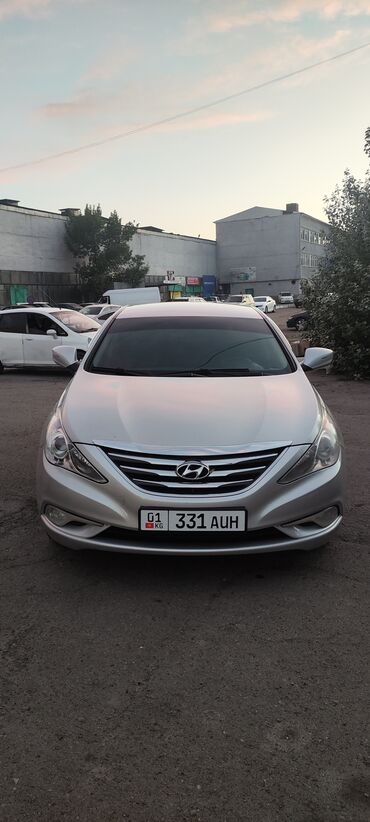 хундай санта 2014: Hyundai Sonata: 2014 г., 2 л, Типтроник, Газ, Седан