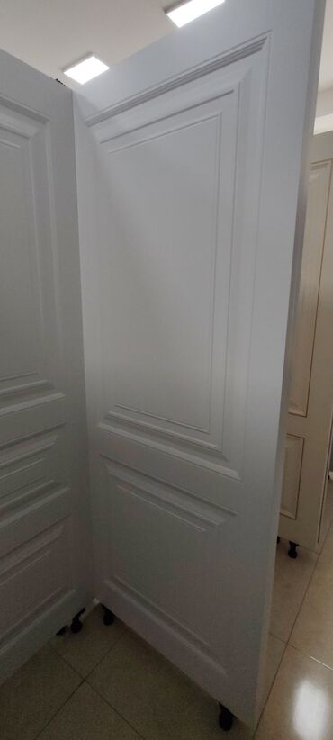 Otaq qapıları: Yeni Otaq qapısı 90x205 sm Zamok və çərçivə ilə, Zəmanətli, Ödənişli quraşdırma, Pulsuz çatdırılma, Ödənişli çatdırılma, Rayonlara çatdırılma — 11