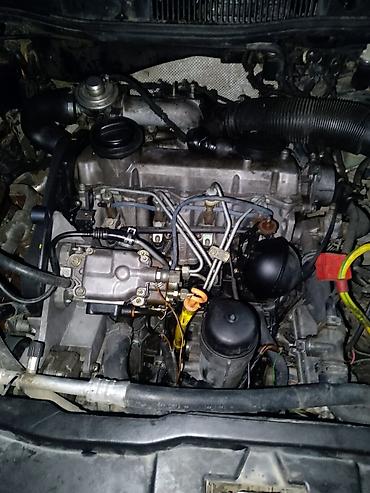 bmw 525 е34: Volkswagen Golf: 1999 г., 1.9 л, Механика, Дизель, Универсал — 9