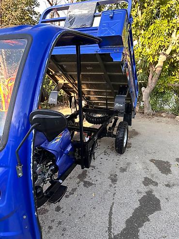 Мопеды, скутеры: Muravey motor satılır Motor şəxsi təsərrüfatım üçün istifadə olunub — 1