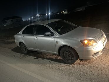 Toyota: Toyota Avensis: 2003 г., 2 л, Механика, Дизель, Седан