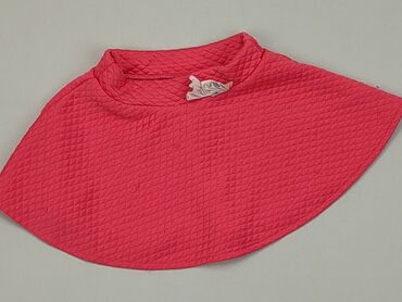 spódniczka szara rozkloszowana: Skirt, 6-9 months, condition - Good