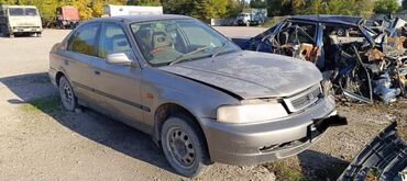 Honda: Honda Domani: 1998 г., 1.4 л, Автомат, Бензин, Седан