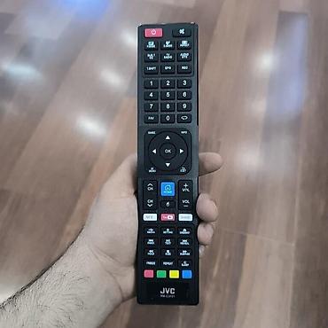jvc pult: TV pultu "JVC" Televizor və kondisionerlər üçün əla keyfiyyətli — 1