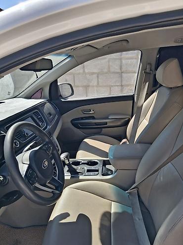 monoblock r17: Kia Carnival: 2018 г., 2.2 л, Автомат, Дизель, Минивэн — 7