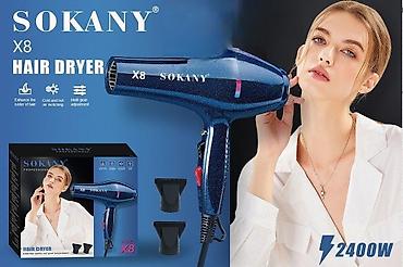 sokany отзывы: Фен Sokany, Бытовой, Концентратор — 1