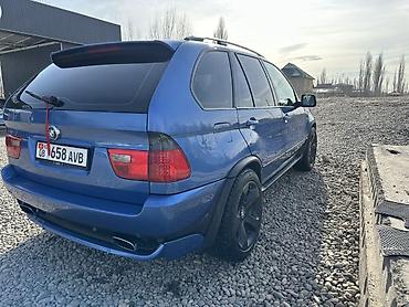 BMW: BMW X5: 2002 г., 4.6 л, Автомат, Газ, Внедорожник — 8
