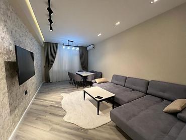bakida kirayə: İcarəyə verilir 3 otaqlı yeni tikili 130 m², Nəriman Nərimanov m. 1 — 5