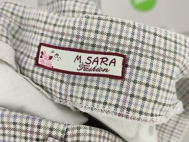 garnitury galant: M.Sara, Spodnie materiałowe damskie, rozmiar S — 4