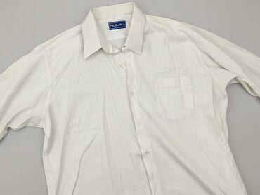 Men's Clothing: Shirt for men, 3XL (EU 46), condition - Good