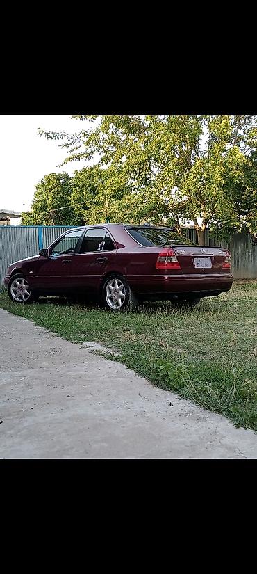 masın satışı: Mercedes-Benz C-Class: 2 l | 1995 il Sedan — 8