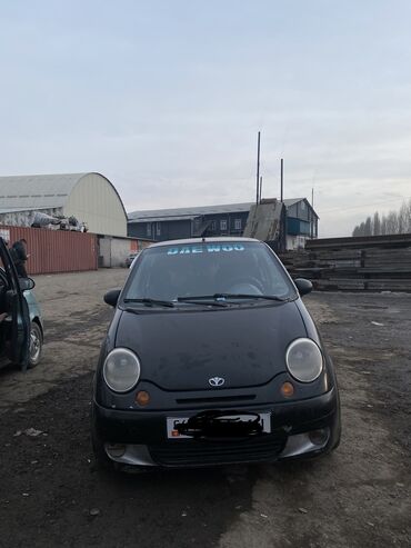 Daewoo: Daewoo Matiz: 2005 г., 0.1 - engine capacity л, Механика, Бензин, Бус