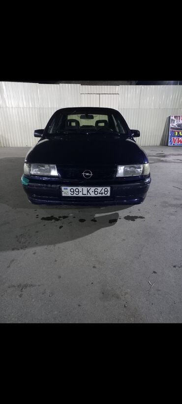 opel zafira kredit: Opel Vectra: 2 л | 1995 г. | 453000 км Седан