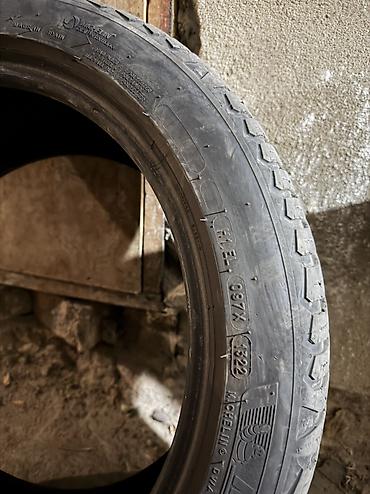 45: Шины 235 / 45 / R 18, Лето, Б/у, Пара, Легковые, Michelin — 8