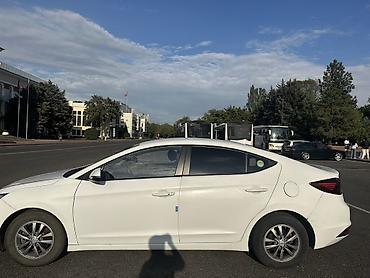 avante 7: Hyundai Avante: 2019 г., 1.6 л, Автомат, Бензин, Седан — 2