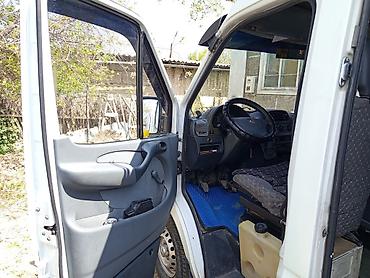 Mercedes-Benz Спринтер: 2003 г., 2.7 л, Кол менен иштөөчү, Дизель, Бус — 5