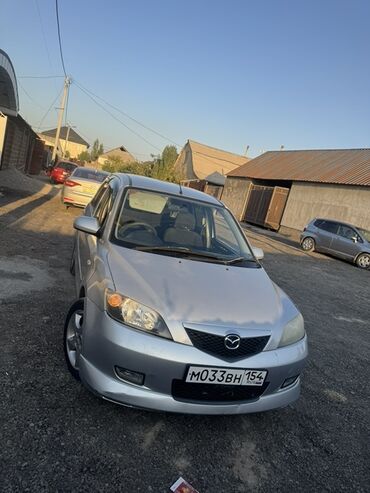 авто в бишкеке: Mazda Demio: 2003 г., 1.5 л, Автомат, Бензин, Хэтчбэк