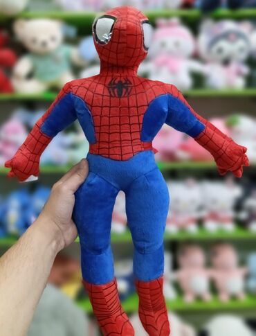 Bayram kostyumları: Spider Man kostyumu, 4 - 5 yaş, Yeni — 3