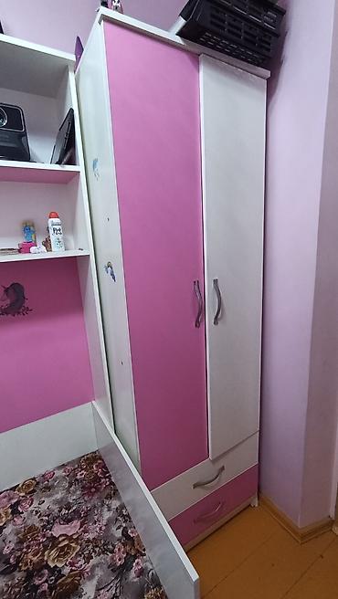 Детские матрасы: Продаётся комплект детской мебели в отличном состоянии! 💗 В комплект — 2