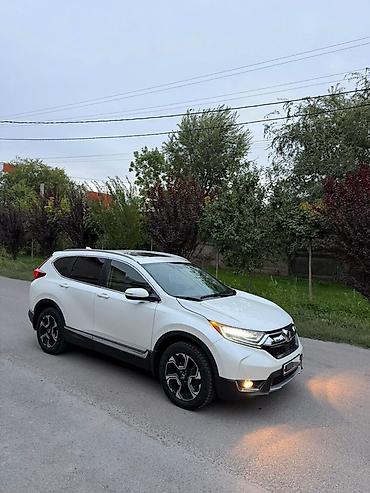 4a fe: Honda CR-V: 2017 г., 1.5 л, Автомат, Бензин, Кроссовер — 1