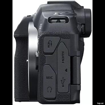 canon video: Fotoaparat Canon EOS R8 Body 5803C019 Bütün kateqoriyalar • — 1