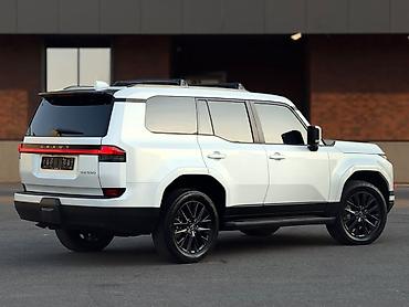 Lexus: Lexus GX: 2025 г., 3.5 л, Автомат, Бензин, Внедорожник at lalafo.kg — 6 Lexus: Lexus GX: 2025 г., 3.5 л, Автомат, Бензин, Внедорожник — 6