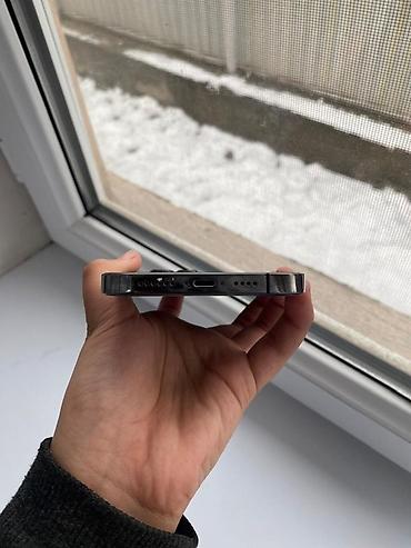 Apple iPhone: IPhone 13 Pro Max, Б/у, 128 ГБ, Графит, Коробка, Чехол, Защитное стекло, 100 % — 3