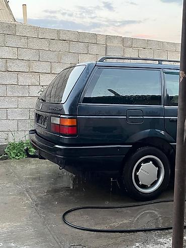 e53 amg: Volkswagen Passat Variant: 1993 г., 1.9 л, Механика, Дизель, Универсал — 2