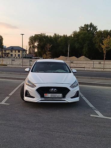 заглушка киа к5: Hyundai Sonata: 2020 г., 2 л, Автомат, Газ, Седан — 2