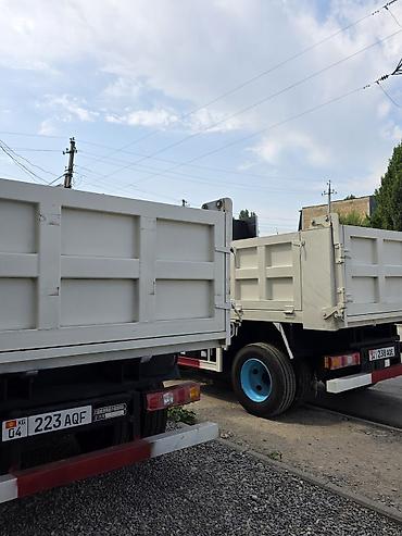 hiab 250: Грузовик, Howo, Стандарт, 7 т, Новый — 10