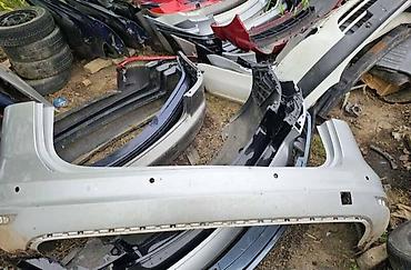 dm tapi: BRANIK ZA VOLKSWAGEN SHARAN | vw sharan zadnji branik sivi svi — 1