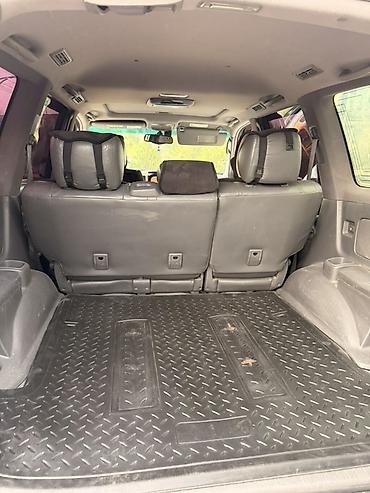 Lexus: Lexus GX: 2003 г., 4.7 л, Автомат, Газ, Внедорожник — 7