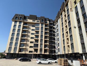 Продажа квартир: 2 комнаты, 65 м², Элитка, 6 этаж — 4