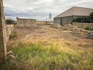 Torpaq sahələrinin satışı: 8 sot, Tikinti, Barter mümkündür, Kupça (Çıxarış) — 1