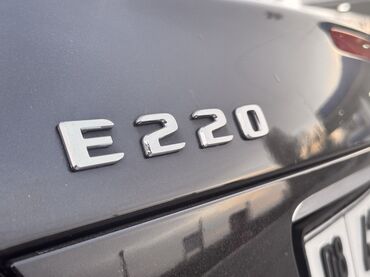 Mercedes-Benz: Mercedes-Benz E-Class: 2003 г., 1.8 л, Автомат, Бензин, Седан — 6