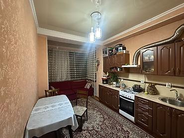 1 комната, 43 м², Золотой квадрат Элитка, 7 этаж, Евроремонт
