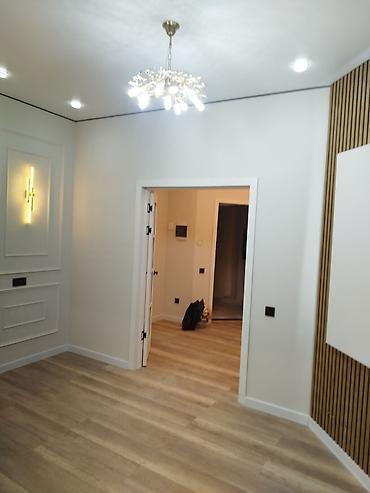 60: 2 комнаты, 60 м², Тунгуч мкр Элитка, 5 этаж, Свежий ремонт — 8