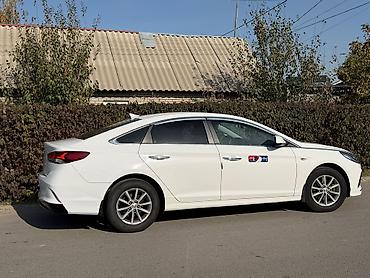 kia geed: Hyundai Sonata: 2020 г., 2 л, Автомат, Газ, Седан — 8