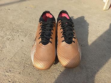 soft shell: Продаю футбольные бутсы Nike Mercurial gold km в идеальном состоянии — 5