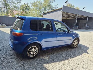 воздухомер бмв: Mazda Demio: 2003 г., 1.3 л, Автомат, Бензин, Хетчбек