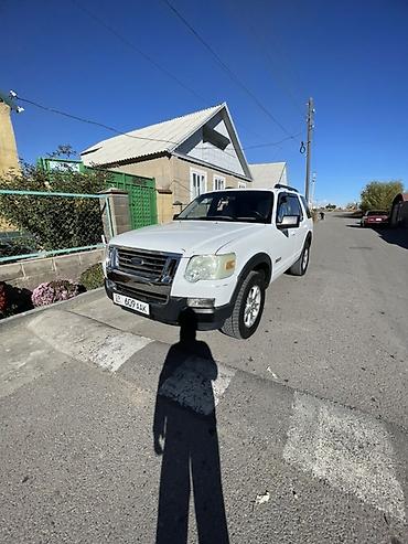 atego 1224: Ford Explorer: 2007 г., 4 л, Автомат, Газ, Внедорожник — 1