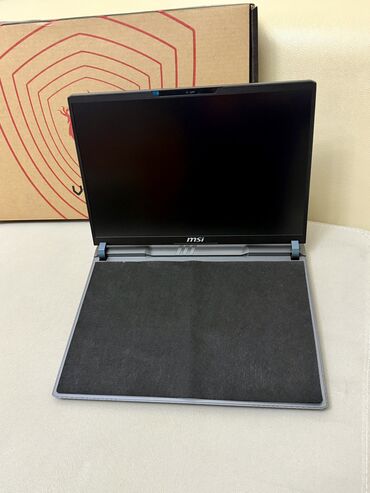 MSI: Yeni MSI, 16 ", Intel Core i9, 1 TB — 9