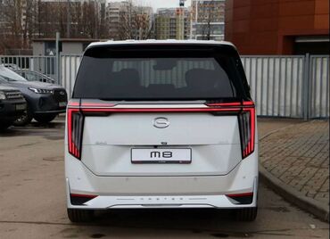 JAC: JAC : 2023 г., 1.5 л, Робот, Бензин, Минивэн — 4