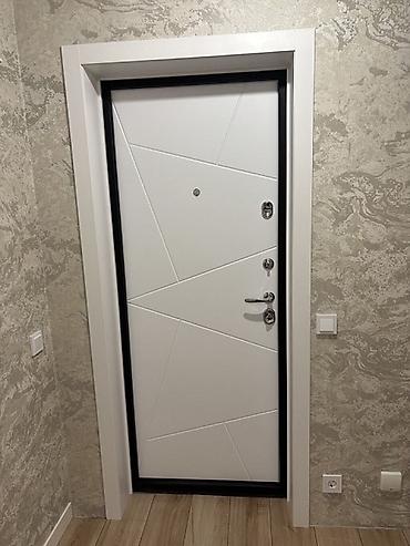 Furnitura və aksessuarlar: Mənzil üçün Yeni Giriş qapısı Glazok ilə, Zəmanətli, Ödənişli quraşdırma, Pulsuz çatdırılma — 3
