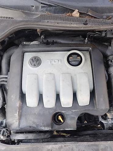lada karburator: 1.9 TDI ZA VOLKSWAGEN GOLF 5, JETTA, PASSAT B6 . | Motor 1.9 tdi — 1